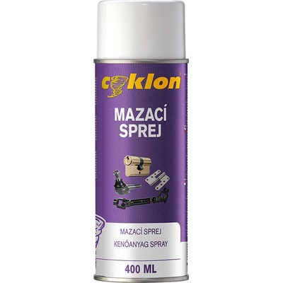 Cyklon Mazací sprej 400 ml