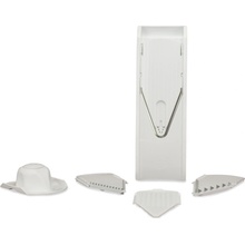 V-krájač Börner V1 ClassicLine Starter Set Farba: Biela
