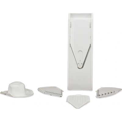 V-krájač Börner V1 ClassicLine Starter Set Farba: Biela