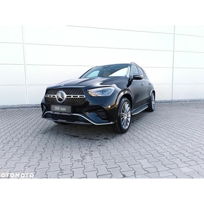 Mercedes-Benz GLE 450 e 320 kW