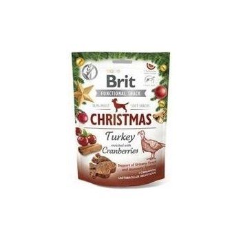 Brit Care Dog Functional Snack Christmas Edition 150 g