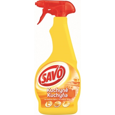 Savo Čistič spray na koupelna 500 ml