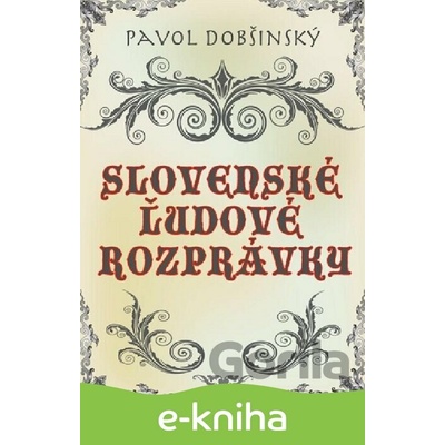 Slovenské ľudové rozprávky