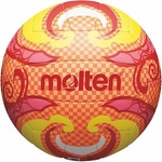 Molten Топка плажен волейбол Molten V5B1502-O