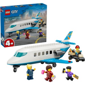 LEGO® City - Passenger Jet (60492)