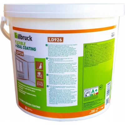 Fólie Illbruck Tremco 22x22 m 20 mm pro hydroizolaci
