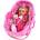 LEAN Toys Baby Doll in Carrier Bottle Pacifier Talks Babbles Wee