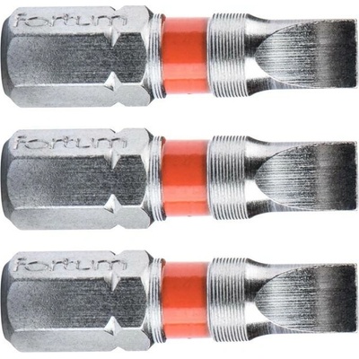 Fortum sada 3ks, 5x25mm 4741105