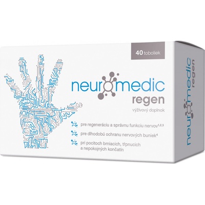 Neuromedic Regen 40 tabliet