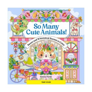 So Many Cute Animals! (ISBN: 9781684620876)