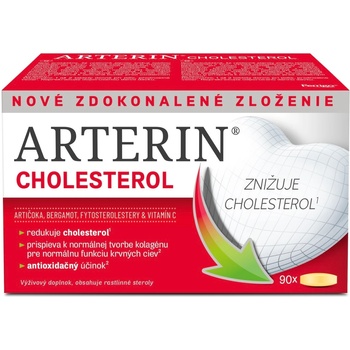 Arterin Cholesterol 90 ks