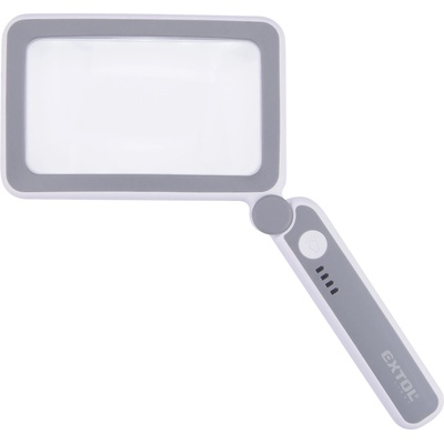 EXTOL LIGHT Lupa 4× – Zbozi.Blesk.cz