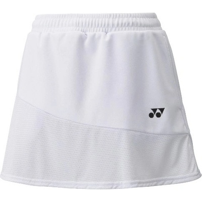 Yonex dámská sukně 26020 bílá