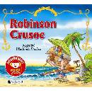 Audioknihy Robinson Crusoe