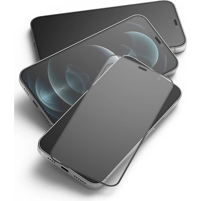 Стъклен протектор Be smart, iPhone 12, 9H, прозрачен (DLWKQ1MBM)