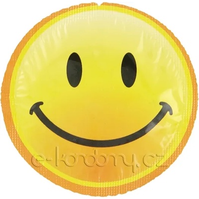 EXS Condoms Smiley Face 1 pc