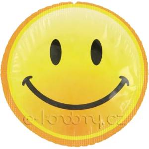 EXS Condoms Smiley Face 1 pc