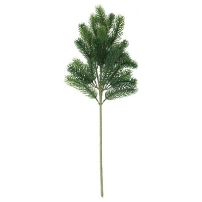 Větvička jedle, PE, 65 cm