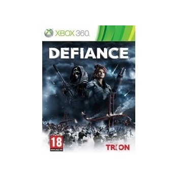 Defiance (Limited Edition)