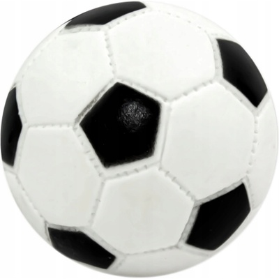 Pet Nova vinylová lopta futbalová so zvukom 7 cm