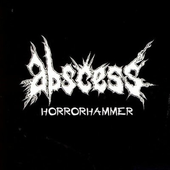 Abscess - Horrorhammer CD