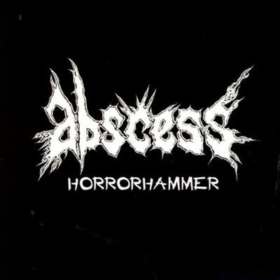 Abscess - Horrorhammer CD