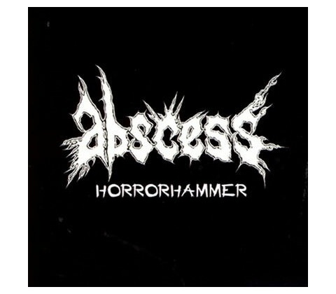 Abscess - Horrorhammer CD