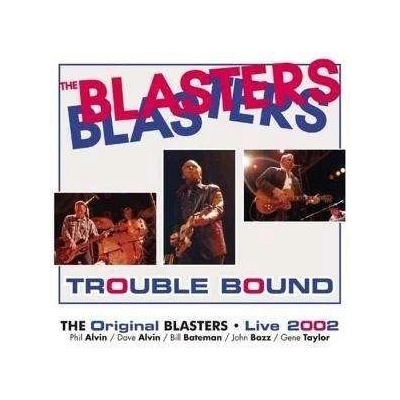 The Blasters - Trouble Bound LP