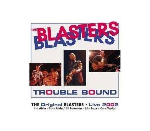 The Blasters - Trouble Bound LP