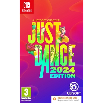 Image 1 of Ubisoft Just Dance 2024 Edition (Switch)
