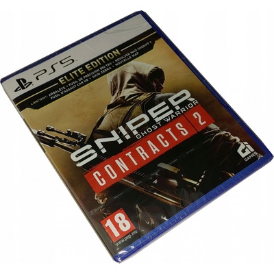 Sniper Ghost Warrior: Contracts 2 (Elite Edition)