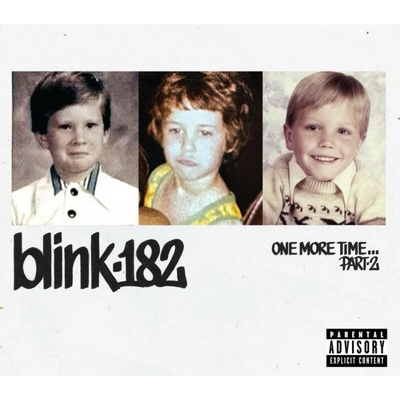 Blink-182 One More Time 2 LP