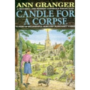 Candle for a Corpse (Mitchell & Markby 8) | Ann Granger (1995)