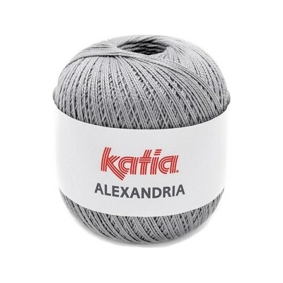 ALEXANDRIA Katia Farby ALEXANDRIA: 08 tmavá šedá