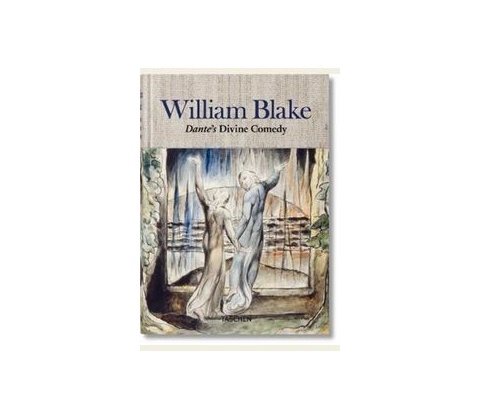 Blake , Dante