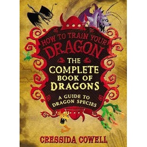 Complete Book of Dragons (2014)