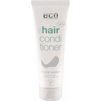 Eco Cosmetics Conditioner vlasový jojoba/zelený čaj 125 ml
