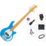 SIRE Marcus Miller Z3-5 Premium SET Blue 5-струнна бас китара