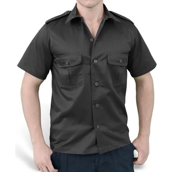 Image 1 of SURPLUS риза SURPLUS - US Hemd 1/2- ЧЕРЕН - 06-3582-03