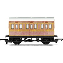 HORNBY Vagón osobní RAILROAD R4674 LNER 4 Wheel Coach