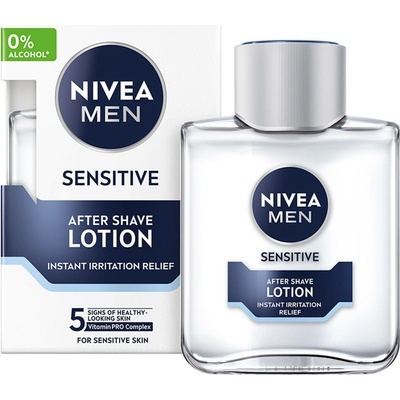 Nivea Sensitive Voda voda po holení 100 ml