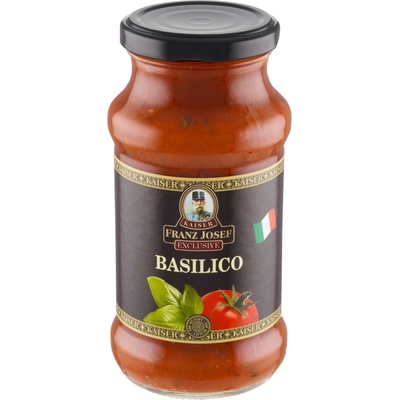 FranzJosef Basilico omáčka 350g
