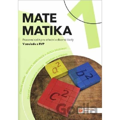 Matematika 1 pro SOŠ - pracovní sešit