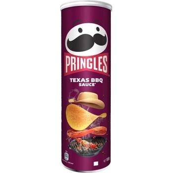 Pringles Texas BBQ sauce 185g