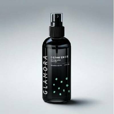 GLAMORA GLAMORA hydratační desinfekce na ruce 200 ml Vůně: Citron