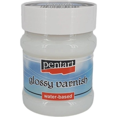 pentart Lak lesklý 230ml – Zboží Dáma