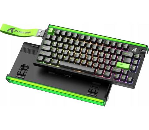 Attack Shark R85 HE Magnetic Switch