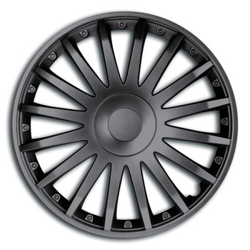 Image 1 of MEGA DRIVE Тасове за джанти mega drive graphite crystal 15 (6582)