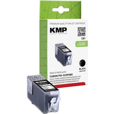 KMP Canon PGI-525PGBK - kompatibilní