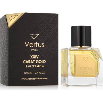 Vertus XXIV Carat Gold parfumovaná voda unisex 100 ml